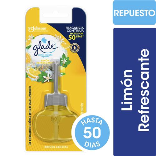 ACEITE LIMON REP GLADE x 21ml