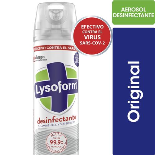DESINFECT AMB ORIGINAL LYSOFORM x 380cm
