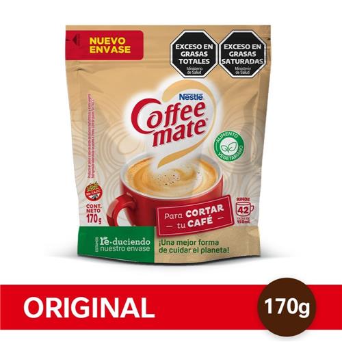 COFFE MATE DP NESTLE x 170g