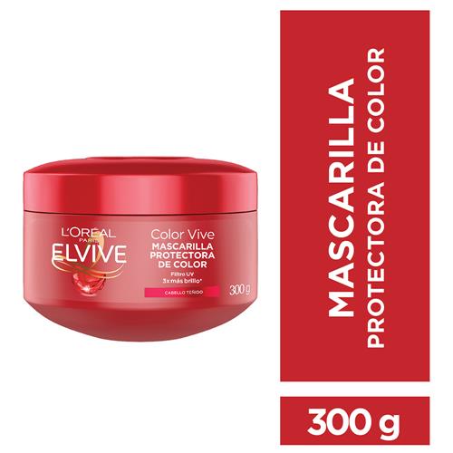 MASCARA PROTECTORA COLOR ELVIVE 300gr