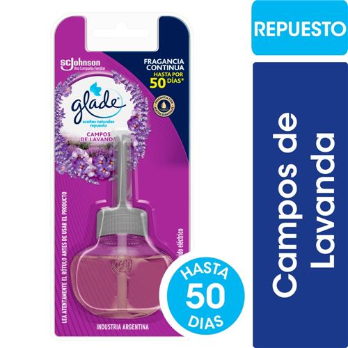 ACEITE NATURAL REP LAVANDA GLADE x21ml