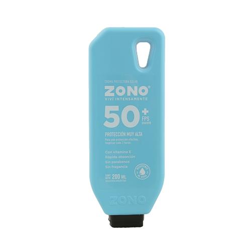 PROTECTOR SOLAR ZONO 50FPS x 200ml