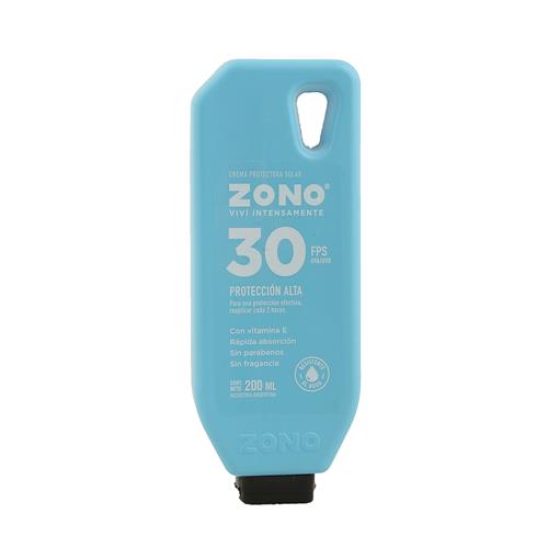 PROTECTOR SOLAR FPS30 ZONO X200ml