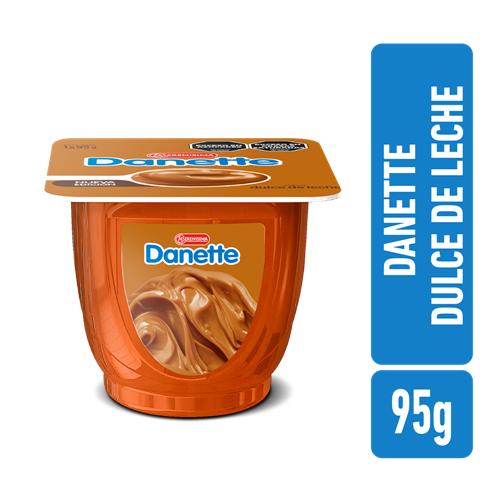 POSTRE DANETTE DDL X 95G