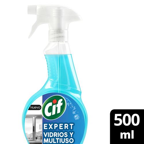 LIMPIA VIDRIOS MULTIUSO BIO ACTIVE CIF x 500ml