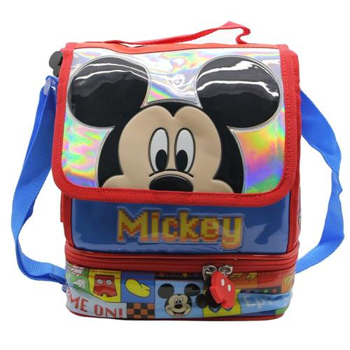 LONCHERA RIGIDA MICKEY
