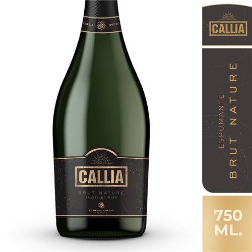 ESPUMANTE MARIA CODORNIU BRUT NATURE x 750ml