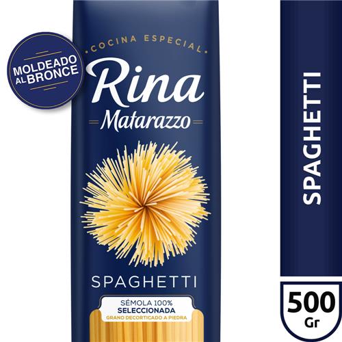 FIDEOS SPAGHETTI MULINI x 500g