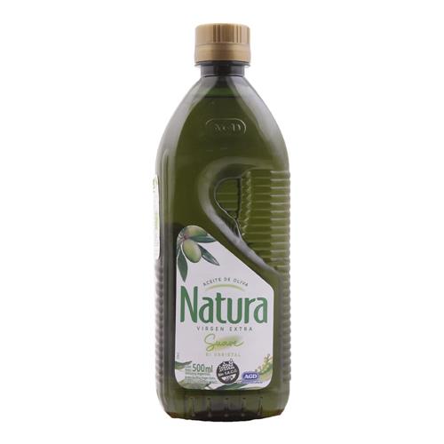 ACEITE DE OLIVA ZUELO SUAVE x 500ml