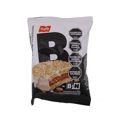 ALFAJOR BYN BLANCO x 50gr