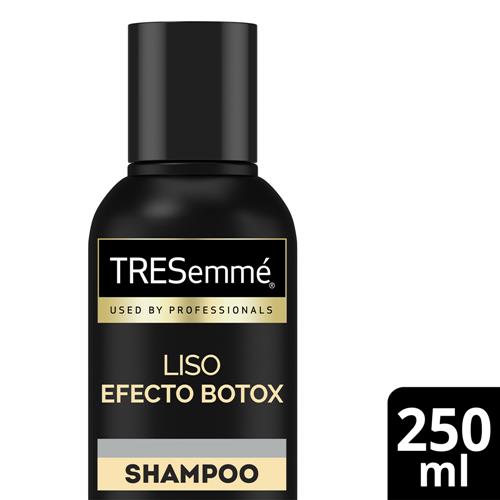 SHAMPOO LISO BOTOX TRESEMME x 250ml