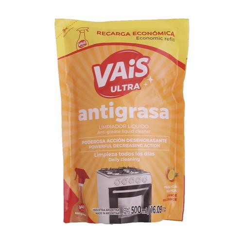 ANTIGRASA LIQ DP VAIS 900ml