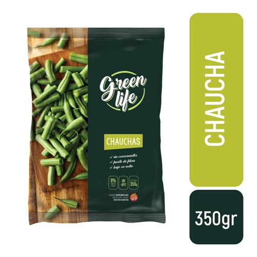 CHAUCHAS GREEN LIFE X350