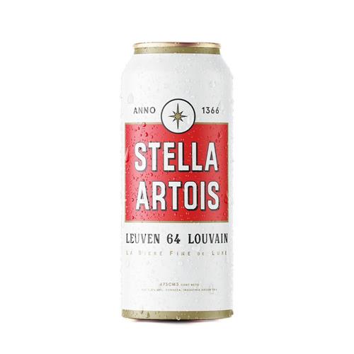 CERVEZA STELLA ARTOIS VINTAGE LEUVEN 64 x 473 ml