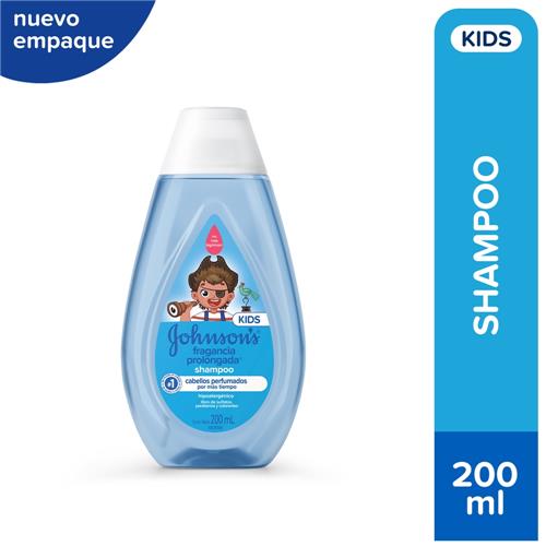 SHAMPOO JOHNSONS FRAGANCIA PROLONGADA