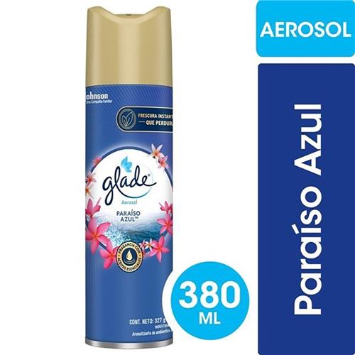 DESODORANTE DE AMB GLADE PARISO AZ X360
