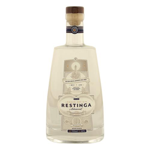 GIN RESTINGA LONDON DRY X700ml