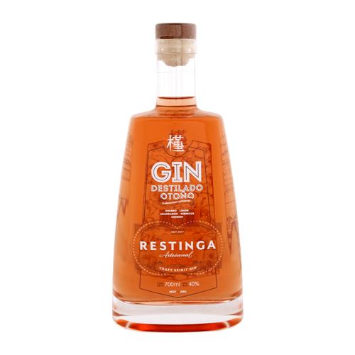 GIN RESTINGA BOTANICA DESTILADO OTOÑO x700ml