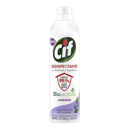 DESODORANTE DE AMBIENTE LAVANDA CIF x 360ml