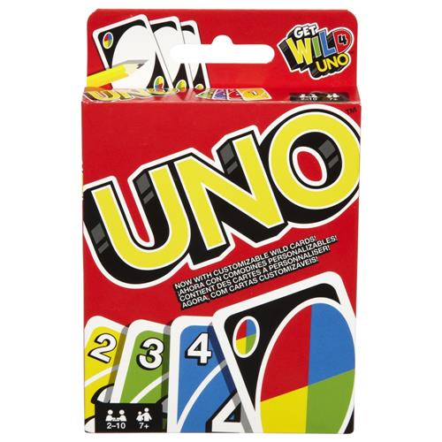 JUEGO CARTAS UNO MERCY