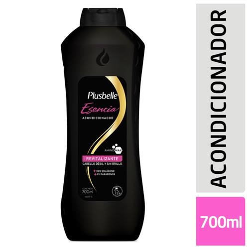 ACONDICIONADOR ESENCIA REVITALIZANTE PLUSBELLEX700ml