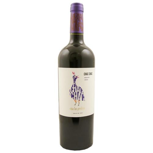 CHAC CHAC MALBEC LATA x 269 ml