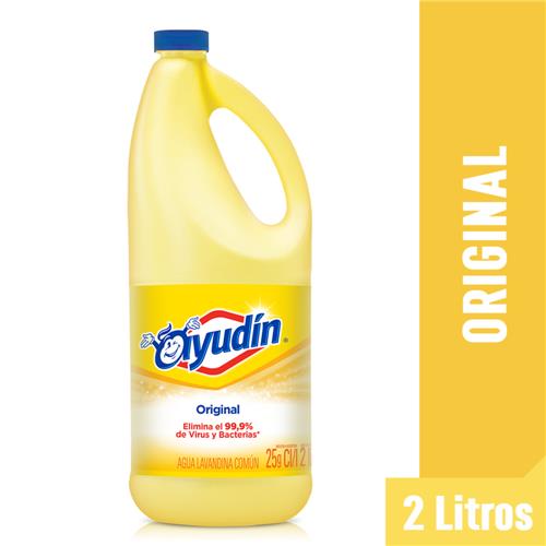 LAVANDINA ESENCIAL x 2L