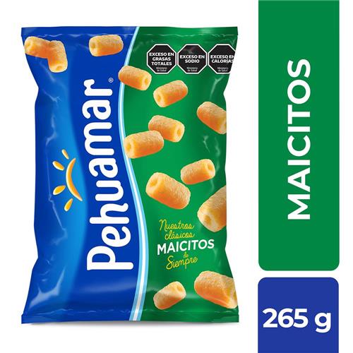 CHIZITOS PEHUAMAR x 265g