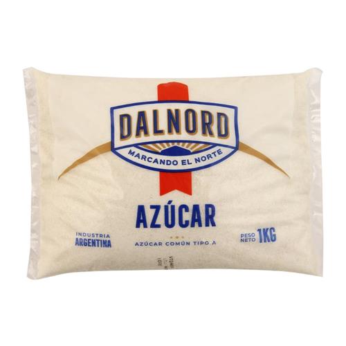 AZUCAR DALNORD X 1KG
