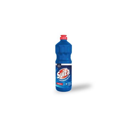 LAVANDINA EN GEL SUIZA ORIGINAL X1L