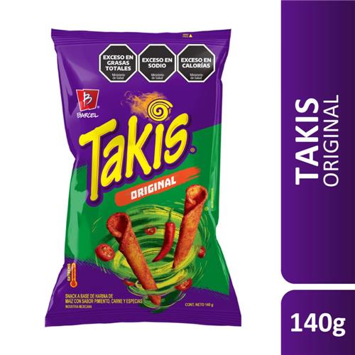 TAKIS ORIGINAL X140GRS