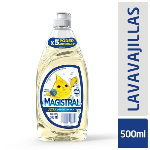 DETER PUREZA ACT BOT MAGISTRAL 500ml