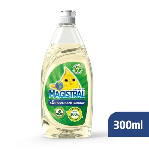 DETERG MAGISTRAL PUREZA ACTIVA X300ml