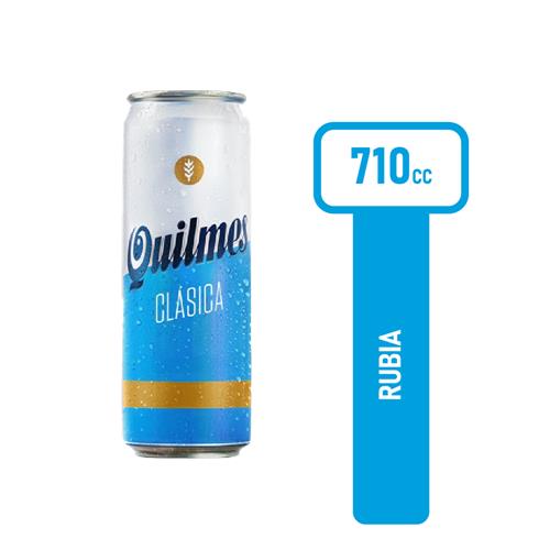 CERVEZA QUILMES CLASICA x473ml