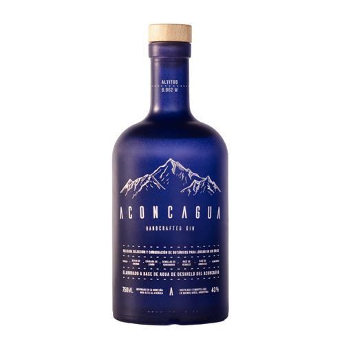 GIN ACONCAGUA BOT AZULx 750 ml