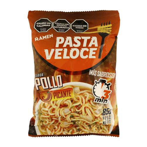 MARUCHAN RAMEN POLLO PICANTE x 85g