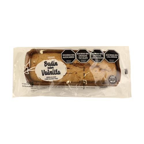 BUDIN VAINILLA DANTELLI x 180g