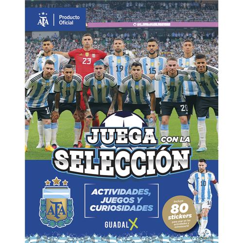JUEGA CON LA SELECCION AFA