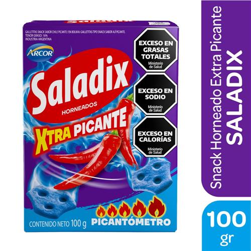 SALADIX XTRA PICANTE x 100g