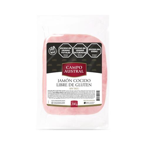 JAMON COCIDO GIGANTE CAMPO AUSTRAL