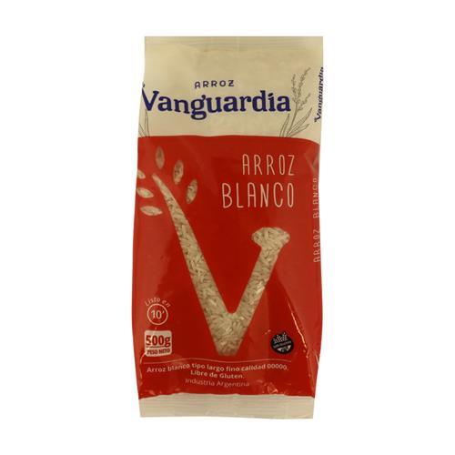 ARROZ LARGO FINO VINCHA DE ORO MOCOVI x 500G