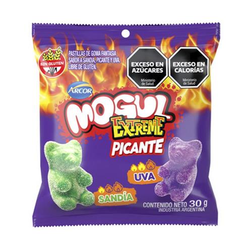 OSITOS EXTREME PICANTE MOGUL x 30g