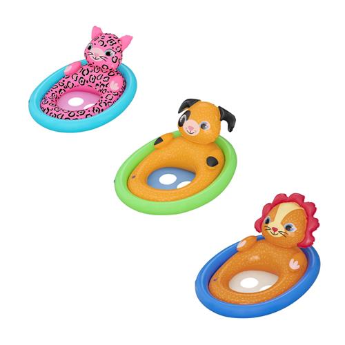 ASIENTO INFLABLE BABY BESTWAY