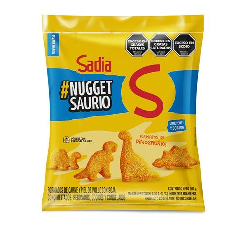 NUGGET SAURIO SADIA X900GRS