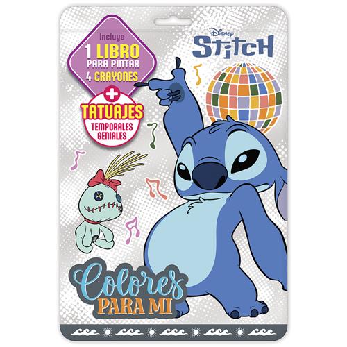 COLORES PARA MI +TATUAJES STITCH