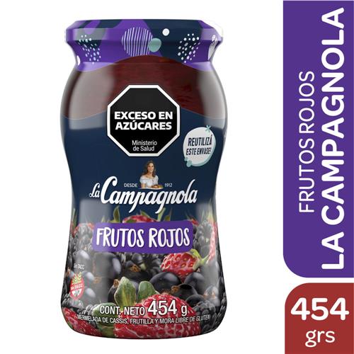 MERMELADA FRUTOS ROJOS DELICIAS DE MI PATAGONIA x 450g