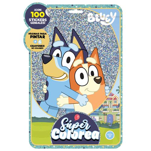 FLOW PACK LIBRO PARA PINTAR + 4 CRAYONES