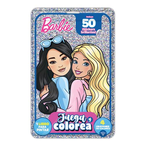 JUEGA Y COLOREA MINI