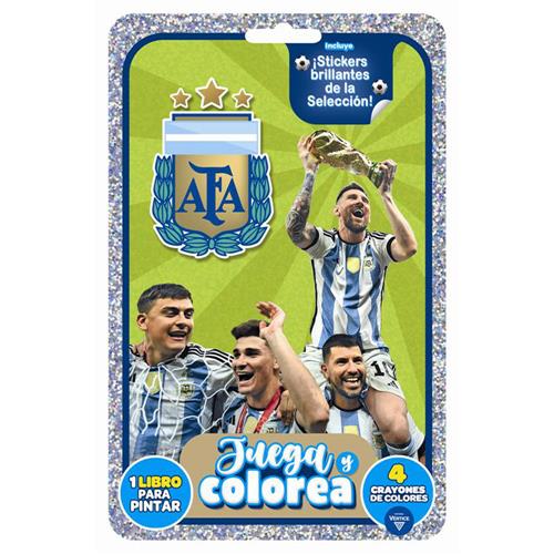 JUEGA Y COLOREA AFA