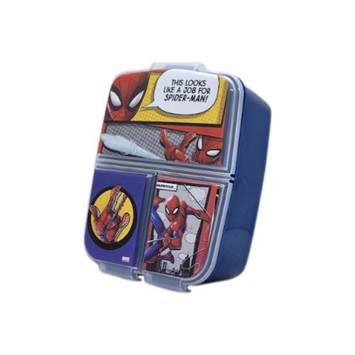 HERMETICO CON DIVISIONES SPIDERMAN